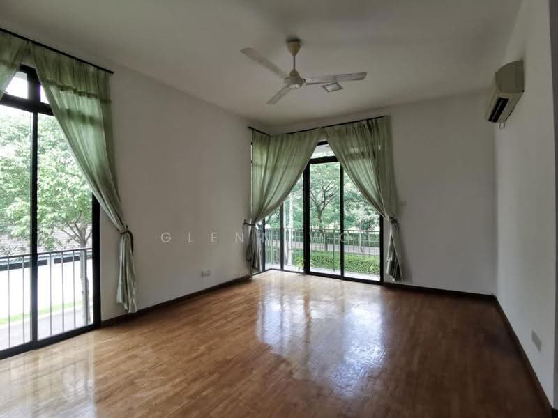 Rumah Kluster untuk Disewa di Senibong Cove (Masai) - Glenn Woo - Living Room - PropertyGuru.com.my