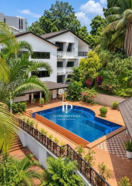 Rumah Banglo untuk Dijual di Taman Tunku (Bukit Tunku (Kenny Hills)) - Nurul Atiqa Hisam - Exterior - PropertyGuru.com.my