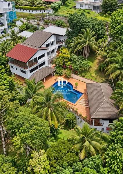 Rumah Banglo untuk Dijual di Taman Tunku (Bukit Tunku (Kenny Hills)) - Nurul Atiqa Hisam - Exterior - PropertyGuru.com.my