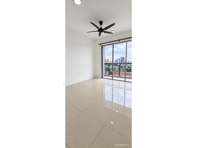 Kondominium untuk Disewa di Platinum Splendor Residence - Mis Saha - Living Room - PropertyGuru.com.my