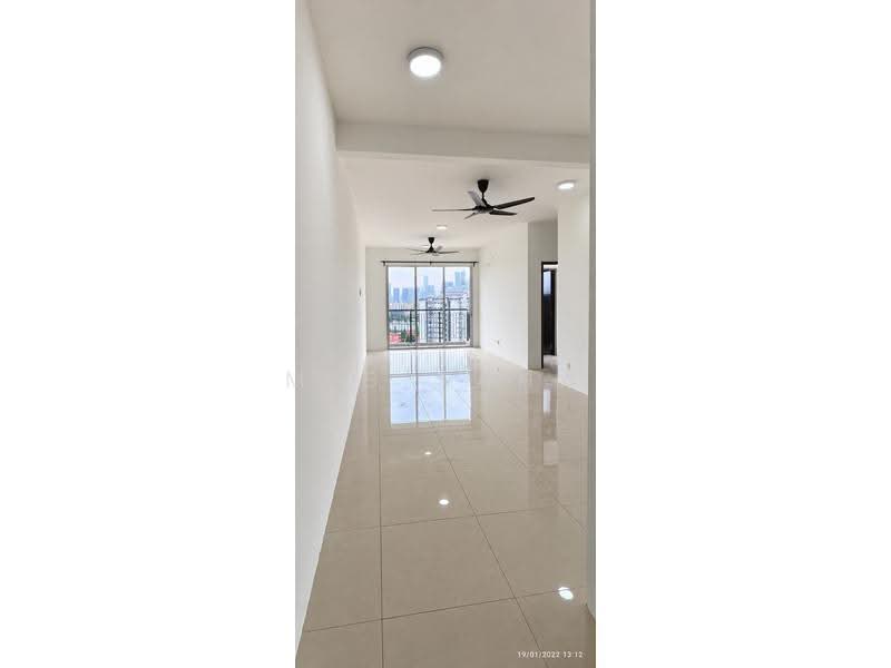 Kondominium untuk Disewa di Platinum Splendor Residence - Mis Saha - Living Room - PropertyGuru.com.my