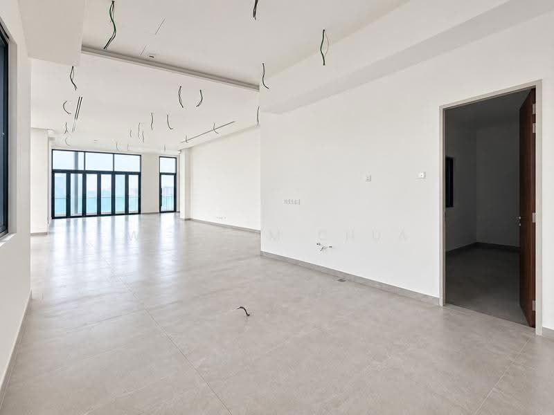 Condominium for Sale at Nestree Residence - William Chua - Living Room - PropertyGuru.com.my