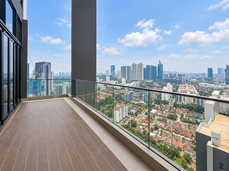 Condominium for Sale at Nestree Residence - William Chua - Balcony - PropertyGuru.com.my