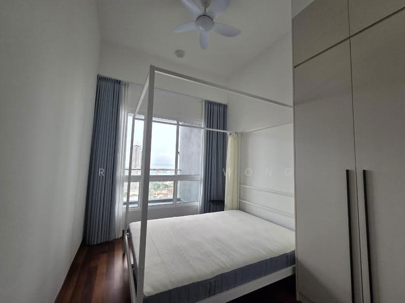 Kondominium untuk Disewa di Codrington Residence - Rainny Wong - Bedroom - PropertyGuru.com.my