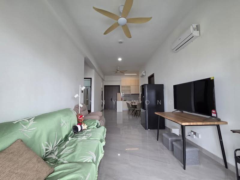 Kondominium untuk Disewa di Codrington Residence - Rainny Wong - Living Room - PropertyGuru.com.my