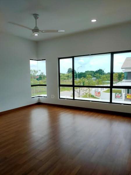 2-storey Terraced House for Sale in Bandar Bukit Raja (Klang) - Eddie Ho - Living Room - PropertyGuru.com.my