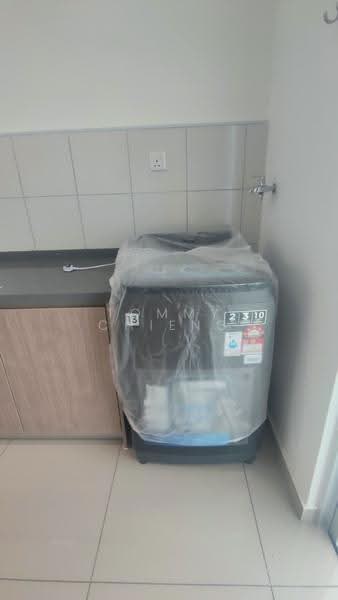Rumah Teres 2-Tingkat untuk Disewa di Eco Majestic (Semenyih) - TOMMY CHIENG - Kitchen - PropertyGuru.com.my