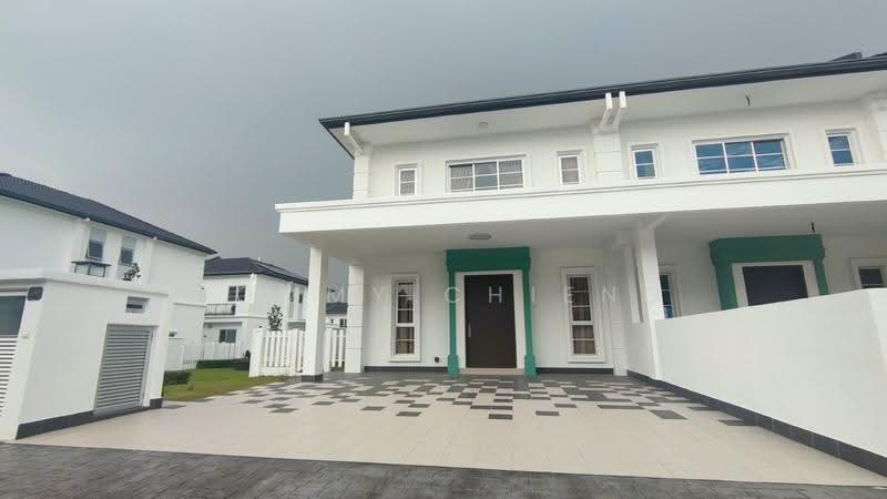 Rumah Teres 2-Tingkat untuk Disewa di Eco Majestic (Semenyih) - TOMMY CHIENG - Exterior - PropertyGuru.com.my