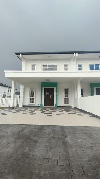 Rumah Teres 2-Tingkat untuk Disewa di Eco Majestic (Semenyih) - TOMMY CHIENG - Exterior - PropertyGuru.com.my