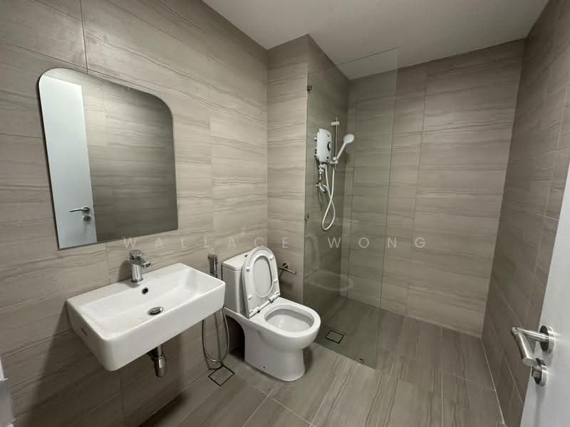 Kediaman Servis untuk Disewa di BeCentral @ i-City - Wallace Wong - Bathroom - PropertyGuru.com.my