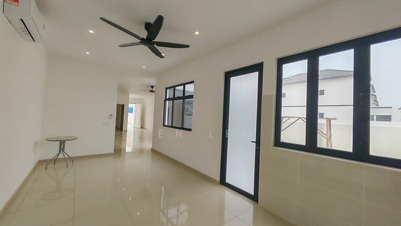 Rumah Teres 2-Tingkat untuk Disewa di Iskandar Puteri (Nusajaya) (Johor) - Ben Lee - Living Room - PropertyGuru.com.my