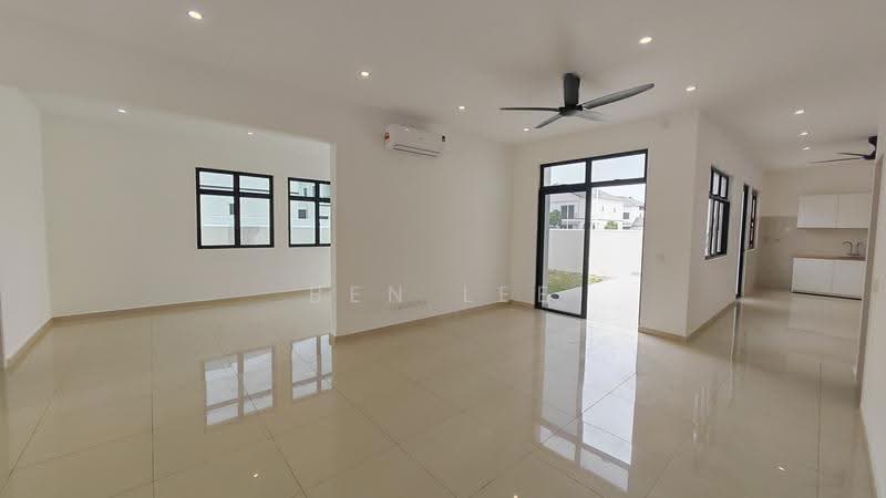 Rumah Teres 2-Tingkat untuk Disewa di Iskandar Puteri (Nusajaya) (Johor) - Ben Lee - Living Room - PropertyGuru.com.my