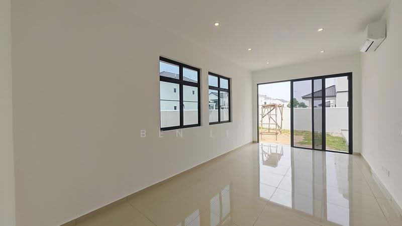 Rumah Teres 2-Tingkat untuk Disewa di Iskandar Puteri (Nusajaya) (Johor) - Ben Lee - Living Room - PropertyGuru.com.my