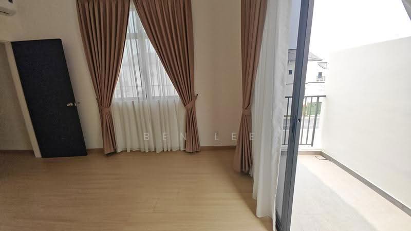 Rumah Teres 2-Tingkat untuk Disewa di Iskandar Puteri (Nusajaya) (Johor) - Ben Lee - Balcony - PropertyGuru.com.my