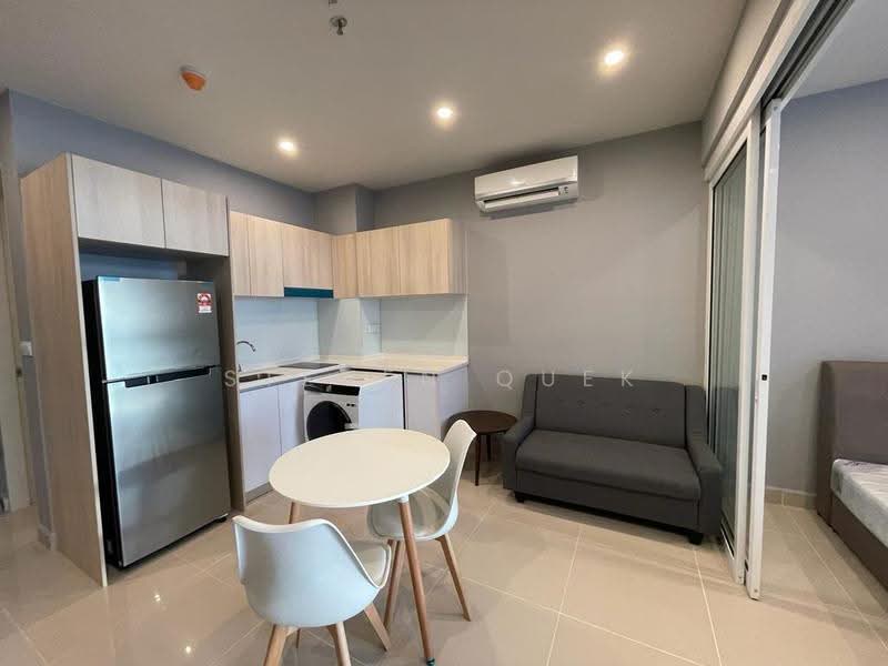 Condominium for Sale at The Shore - Steven Quek - Kitchen - PropertyGuru.com.my