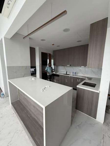Service Residence for Rent at Twins @ Damansara Heights - Jason Lim - Kitchen - PropertyGuru.com.my