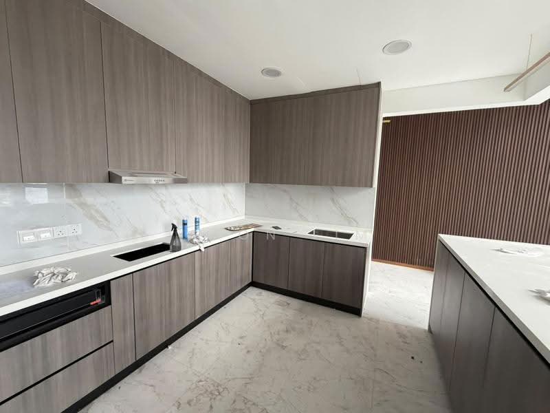 Service Residence for Rent at Twins @ Damansara Heights - Jason Lim - Kitchen - PropertyGuru.com.my