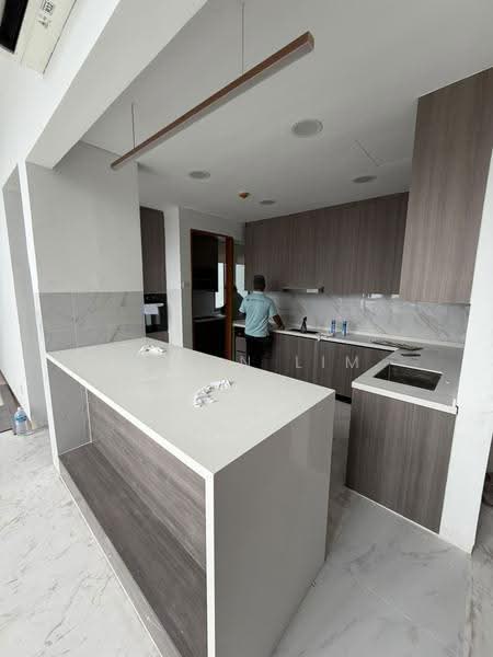 Service Residence for Rent at Twins @ Damansara Heights - Jason Lim - Kitchen - PropertyGuru.com.my
