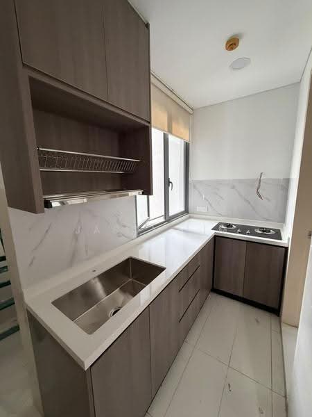 Service Residence for Rent at Twins @ Damansara Heights - Jason Lim - Kitchen - PropertyGuru.com.my