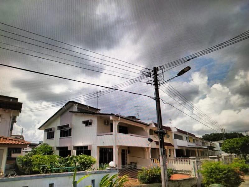 Semi-Detached House for Sale in Taman Pelangi (Johor Bahru) - Anne Chiang - Exterior - PropertyGuru.com.my