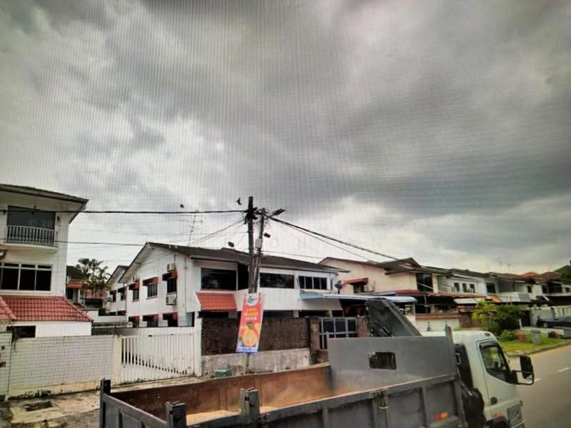 Semi-Detached House for Sale in Taman Pelangi (Johor Bahru) - Anne Chiang - Exterior - PropertyGuru.com.my