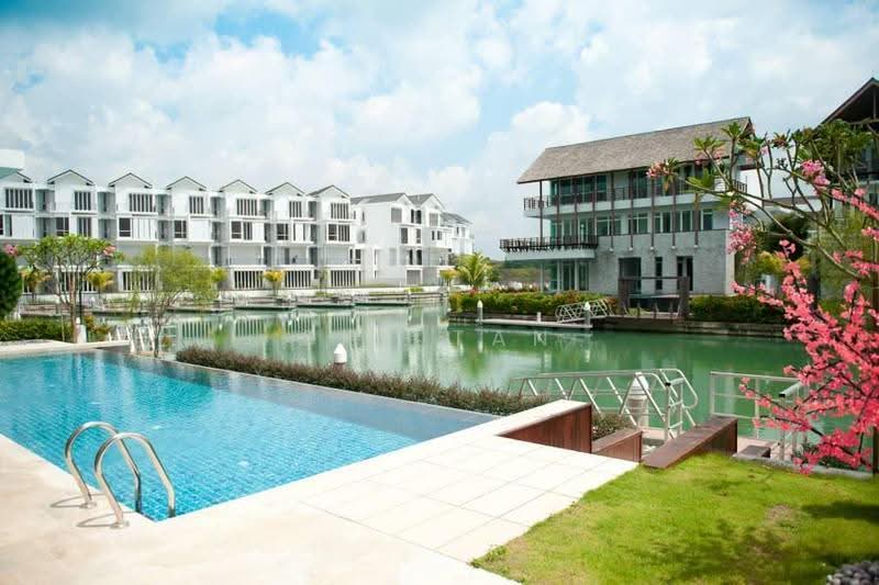 Rumah Banglo untuk Disewa di Medini (Iskandar Puteri (Nusajaya)) - Sky Tan - Exterior - PropertyGuru.com.my