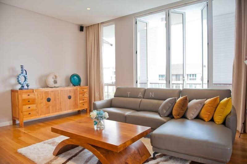Rumah Banglo untuk Disewa di Medini (Iskandar Puteri (Nusajaya)) - Sky Tan - Living Room - PropertyGuru.com.my