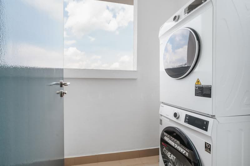 Condominium for Rent at One Cochrane Residence - Ken Lee - Interior - PropertyGuru.com.my
