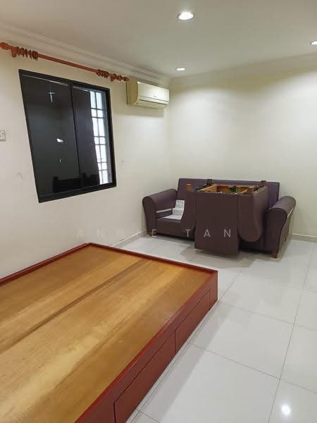 Flat for Sale at Desa Putra - Annie Tan - Living Room - PropertyGuru.com.my
