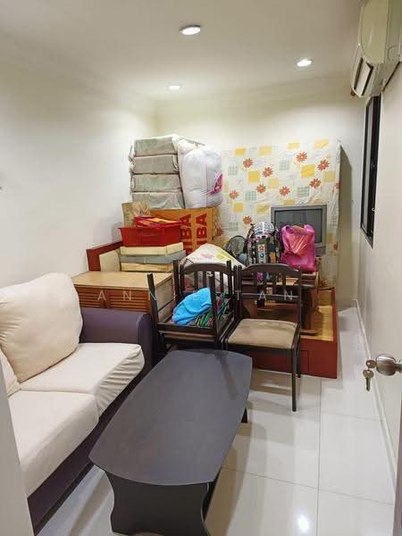 Flat for Sale at Desa Putra - Annie Tan - Living Room - PropertyGuru.com.my