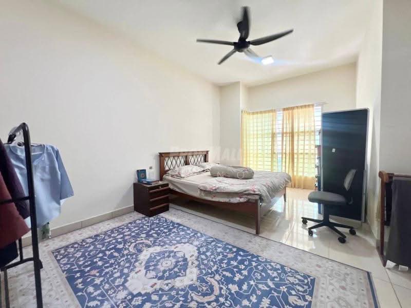 Rumah Teres 2-Tingkat untuk Dijual di Taman Mutiara Rinching (Semenyih) - Fazie Noor - Bedroom - PropertyGuru.com.my