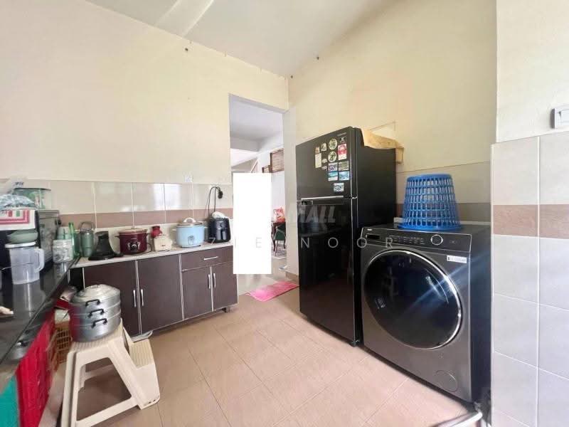 Rumah Teres 2-Tingkat untuk Dijual di Taman Mutiara Rinching (Semenyih) - Fazie Noor - Kitchen - PropertyGuru.com.my