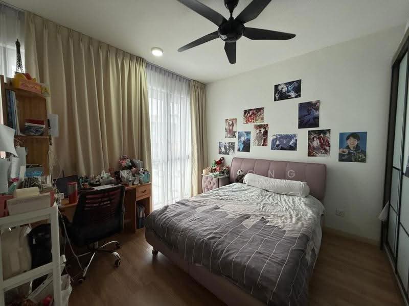 Rumah Teres 2-Tingkat untuk Dijual di Medini (Iskandar Puteri (Nusajaya)) - Anson Hiong - Bedroom - PropertyGuru.com.my
