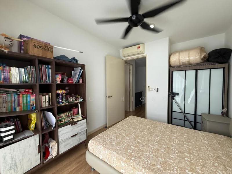 Rumah Teres 2-Tingkat untuk Dijual di Medini (Iskandar Puteri (Nusajaya)) - Anson Hiong - Bedroom - PropertyGuru.com.my
