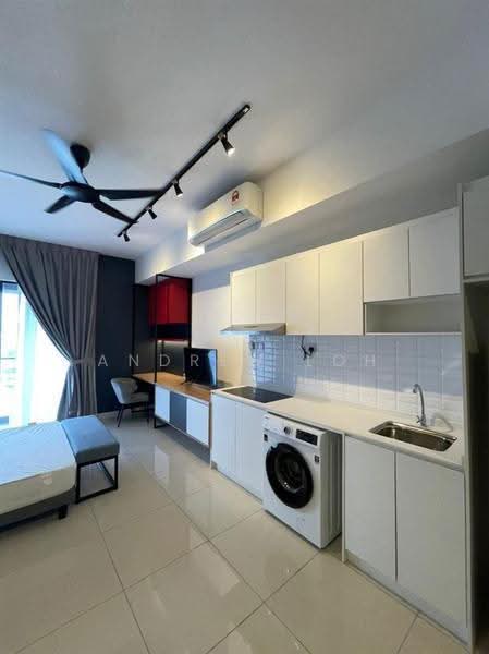 Condominium for Rent at Continew - Andrew Loh - Continew Condominium bedroom and living 1 - PropertyGuru.com.my