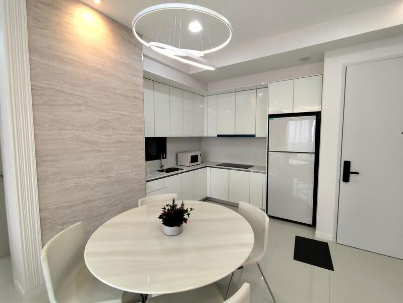 Service Residence for Sale at Edelweiss @ Tropicana Gardens - Julius Ong - Kitchen - PropertyGuru.com.my