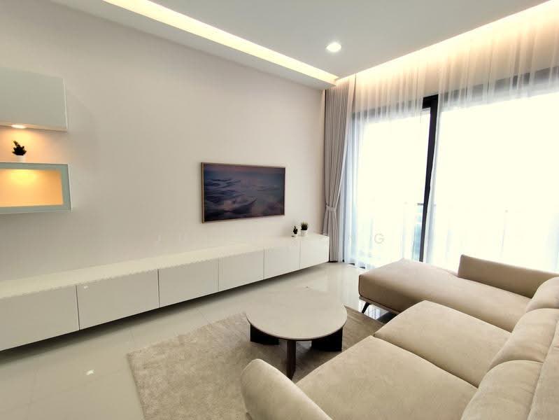 Service Residence for Sale at Edelweiss @ Tropicana Gardens - Julius Ong - Living Room - PropertyGuru.com.my