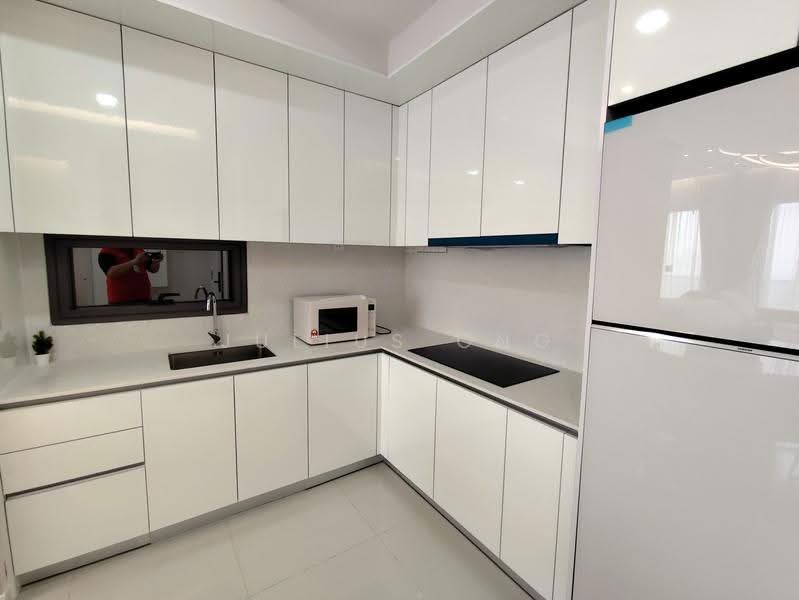 Service Residence for Sale at Edelweiss @ Tropicana Gardens - Julius Ong - Kitchen - PropertyGuru.com.my