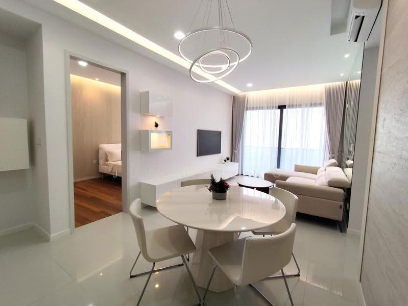 Service Residence for Sale at Edelweiss @ Tropicana Gardens - Julius Ong - Living Room - PropertyGuru.com.my
