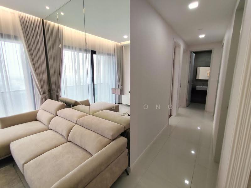 Service Residence for Sale at Edelweiss @ Tropicana Gardens - Julius Ong - Living Room - PropertyGuru.com.my