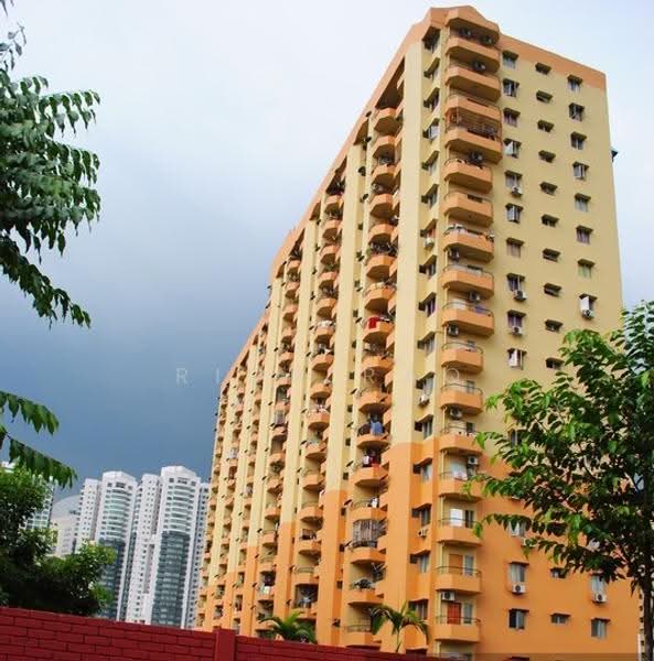 Condominium for Sale at Palm Court Condominium - Rich Rao - Exterior - PropertyGuru.com.my