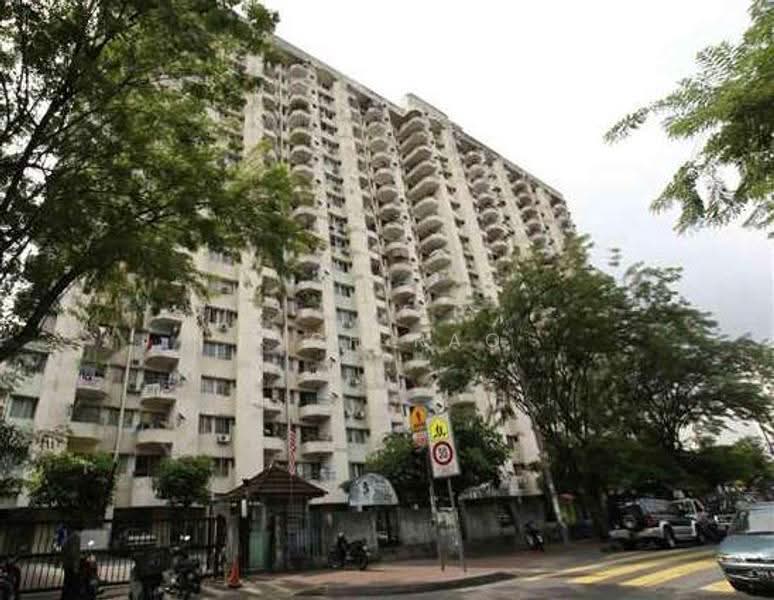 Condominium for Sale at Palm Court Condominium - Rich Rao - PropertyGuru.com.my
