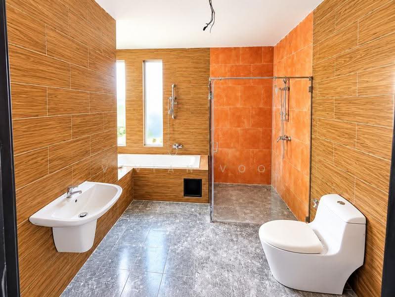 Rumah Kluster untuk Dijual di Ipoh (Perak) - Vivian Vooi - Bathroom - PropertyGuru.com.my