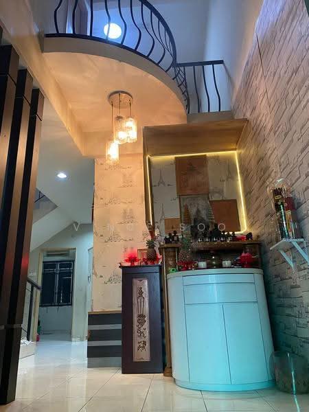 3-storey Terraced House for Sale in Taman D'Utama (Johor Bahru) - Vince Soo - Interior - PropertyGuru.com.my
