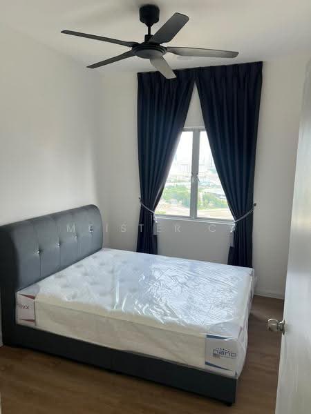 Condominium for Rent at Pitta Residensi - Meister CY - Bedroom - PropertyGuru.com.my