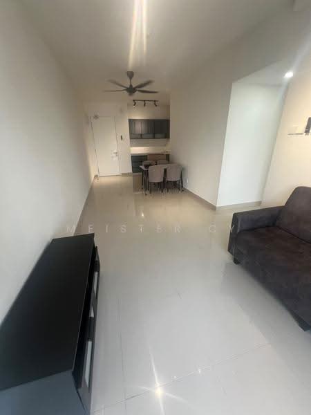 Condominium for Rent at Pitta Residensi - Meister CY - Living Room - PropertyGuru.com.my
