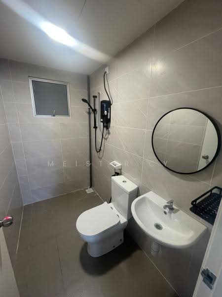 Condominium for Rent at Pitta Residensi - Meister CY - Bathroom - PropertyGuru.com.my