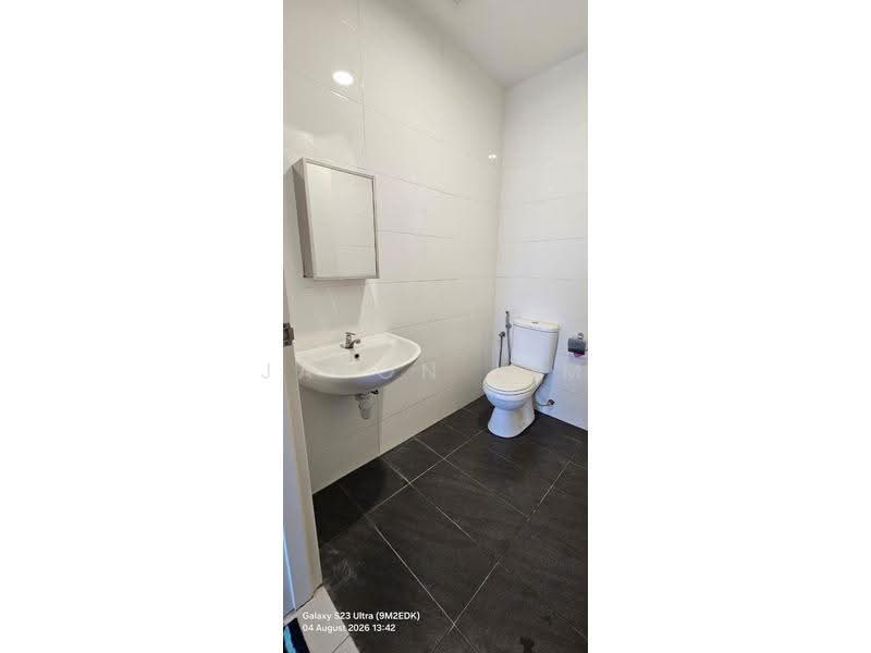 Kondominium untuk Disewa di The Parque Residences - Jason Lim - Bathroom - PropertyGuru.com.my