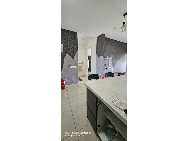 Kondominium untuk Disewa di The Parque Residences - Jason Lim - Entrance - PropertyGuru.com.my