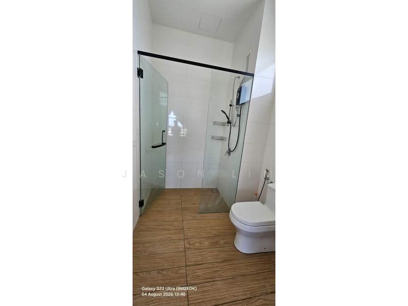 Kondominium untuk Disewa di The Parque Residences - Jason Lim - Bathroom - PropertyGuru.com.my